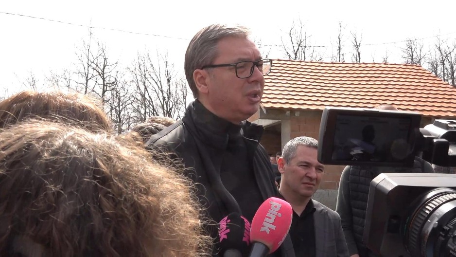 POSTOJE TRI ILI ČETIRI KANDIDATA ZA MANDATARA NOVE VLADE Vučić najavio kada kreće sa razgovorima