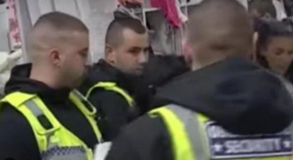 DŽUMBUS U ELITI! Obezbeđenje trči na sve strane zbog majke Aleksandre Nikolić, napravila haos epskih razmera (VIDEO)