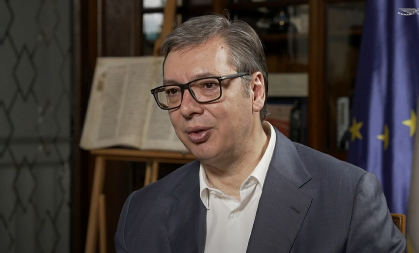 VUČIĆ PORUČIO AMERIKANCIMA: Sve što je CNN radio protiv Trampa, radi i meni