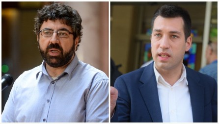 LAZOVIĆ, VESELINOVIĆ I ĐORĐEVIĆ PREKO ANTISRPSKOG PORTALA SAOPŠTILI: U borbi za vlast na ulici legitimno je kamenovati političke protivnike i izvršiti ubistvo u pokušaju!