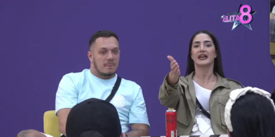 BASNOSLOVNI HONORAR ZNAJU KAKO ĆE DA POTROŠE! Anđela i Gastoz pokreću zajednički biznis posle Elite, sve objasnila javno (VIDEO)