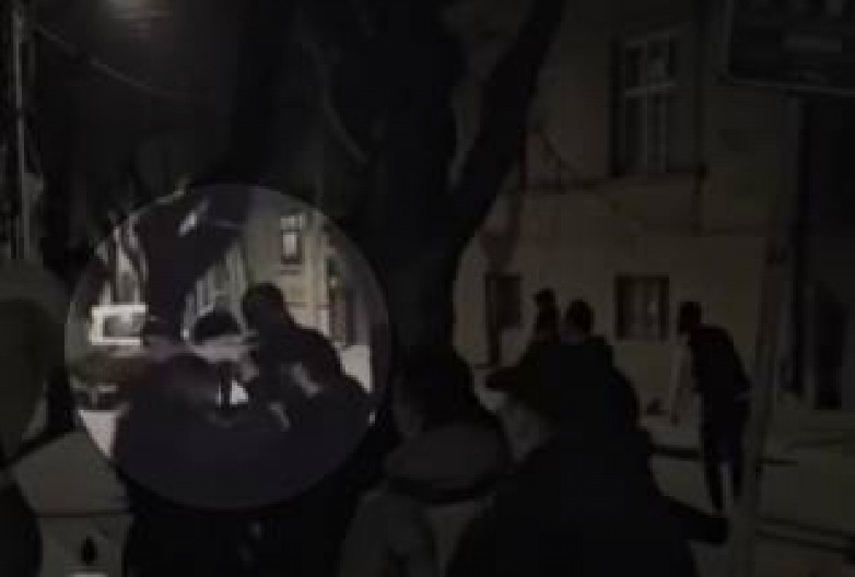 ZAMISLITE DA JE OVO BILA VAŠA ĆERKA Uhapšen nasilnik iz Niša koji je tresnuo devojku pravo u glavu (VIDEO)