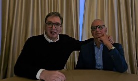 BOLESNICI! Aleksićev pokret na jadan način izvređao porodicu predsednika Vučića (FOTO)