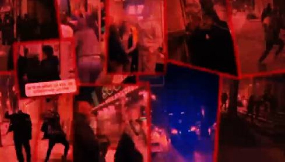 OPASNA ESKALACIJA DIVLJANJA BLOKADERA IZ OPOZICIJE Pogledajte koliko nasilja je stalo u samo nekoliko dana, ovo su SVI incidenti! (FOTO/VIDEO)