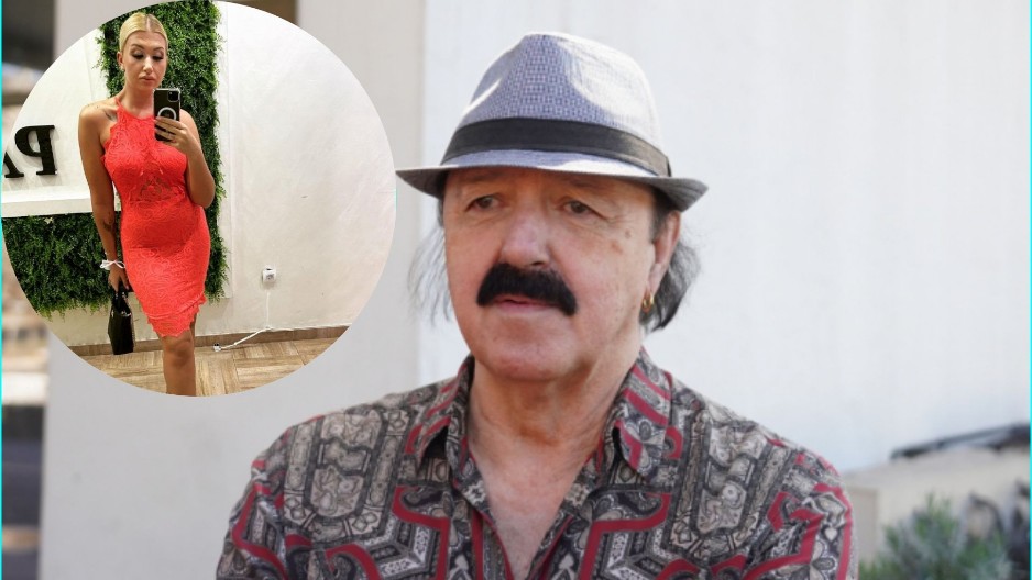 ''CELOG ŽIVOTA TRAŽIM MUŽA KAO ŠTO JE ON'' Mlađa pevačica bacila oko na Harisa Džinovića, burno reagovala zbog pitanja o Melini