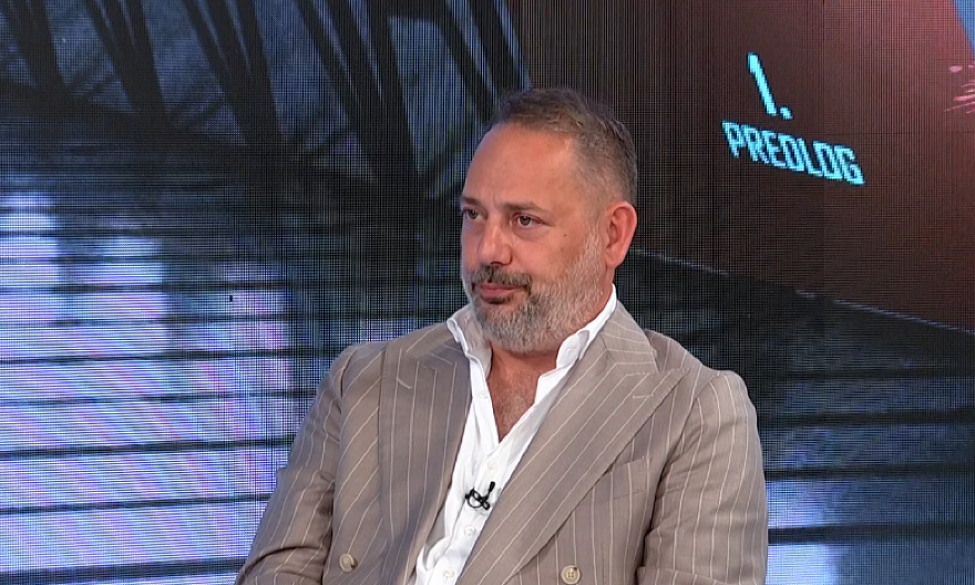 BRANKO BABIĆ O PUCNJAVI U ODŽACIMA "U tom momentu sam izbezumljen objavio video, on nije bio napadač"