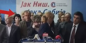 ĆAO NATALIJA! Dekanka iz Niša tvrdi da je apolitična, a istina je sasvim drugačija (VIDEO)