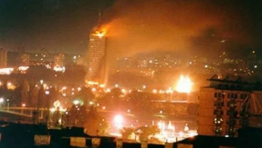 "GAĐALI SU RTS, POGINULO JE 16 MOJIH KOLEGA, IZGUBILA SAM BEBU" Stravična ispovest voditeljke o bombardovanju Beograda ledi krv u žilama