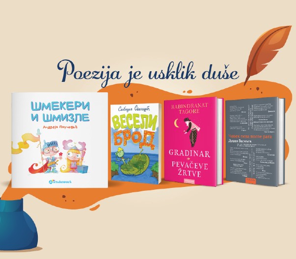 Danas je Svetski dan poezije: Otkrijte magiju stihova koji se ne zaboravljaju