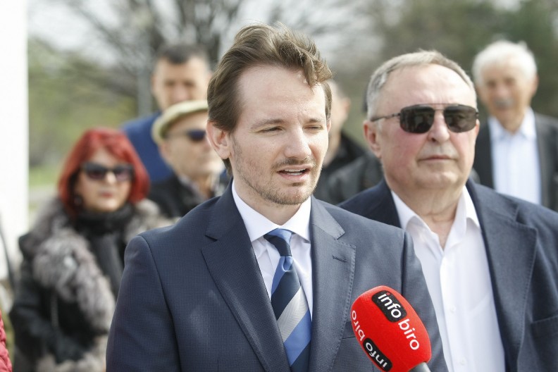 STEFAN KRKOBABIĆ: Dani razaranja i smrti koji se ne zaboravljaju