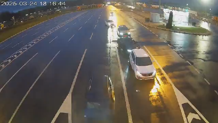 OBAVEŠTENJE ZA VOZAČE Bez zadržavanja na rampama auto-puteva