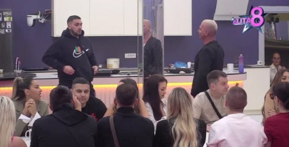 ZOLA SKOČIO NA MUNJEZA! Pljušte uvrede i psovke, nikad brutalniji okršaj, u sve se umešala i Stefani!