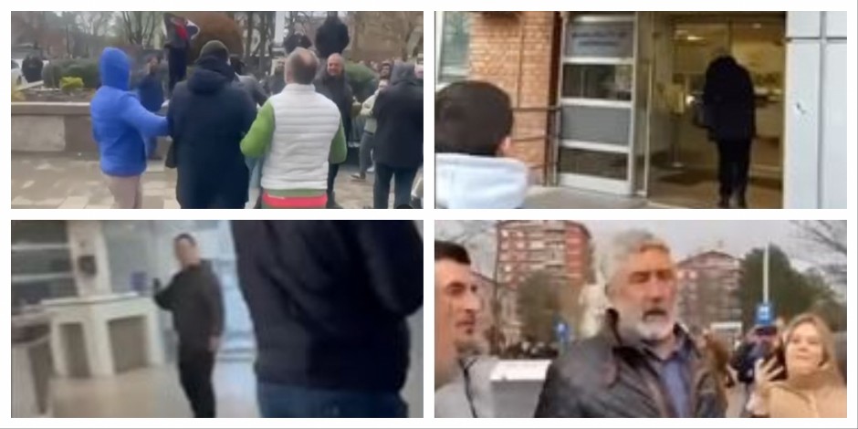 NEŠTO JE TU ČUDNO - POD LUPOM POLICAJCI KOJI SU DOPUSTILI NAPAD U OBRENOVCU Više javno tužilaštvo u Beogradu uputilo zahtev unutrašnjoj kontroli MUP-a