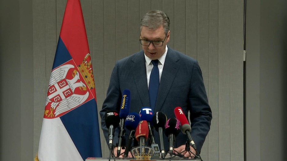 POZIVAM SVE LJUDE U POKRET Vučić: Da bude više hajki na ljude koji drugačije misle