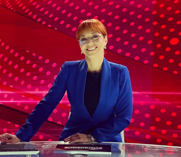 VODITELJKI DNEVNIKA SE U PROGRAMU UŽIVO SLOŠILO! Drama na RTS-u: "Mislila sam da neću moći da dođem do kuće"