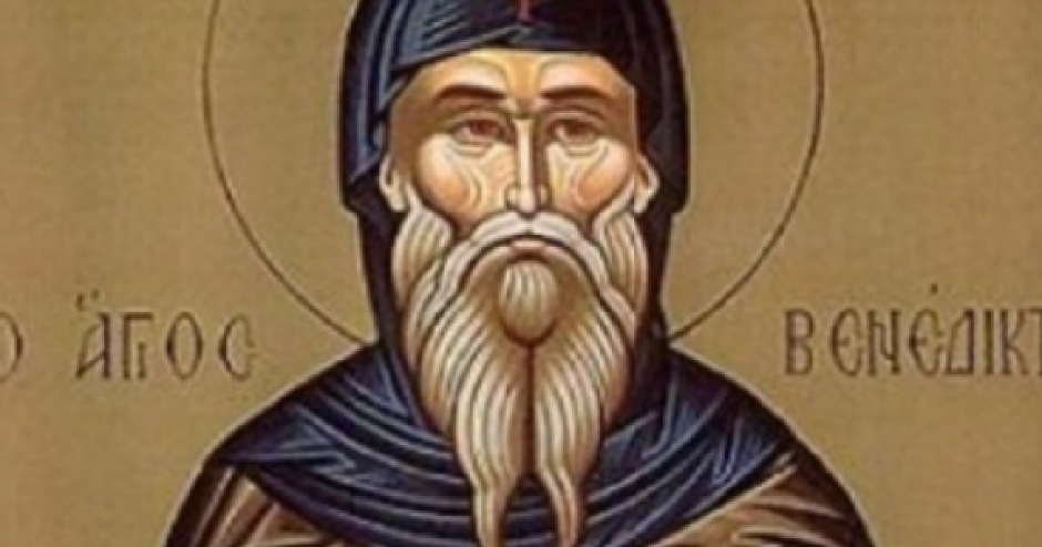 OVO SVI VERNICI DANAS MORAJU DA URADE AKO ŽELE ZDRAVLJE  Danas slavimo svetog Benedikta Nursijskog