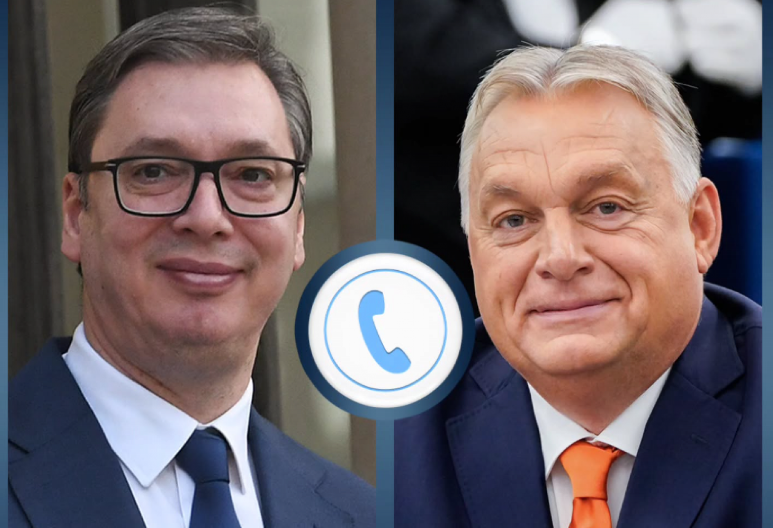 VUČIĆ RAZGOVARAO SA ORBANOM Predsednik otkrio: Uskoro potpisujemo važne i velike stvari