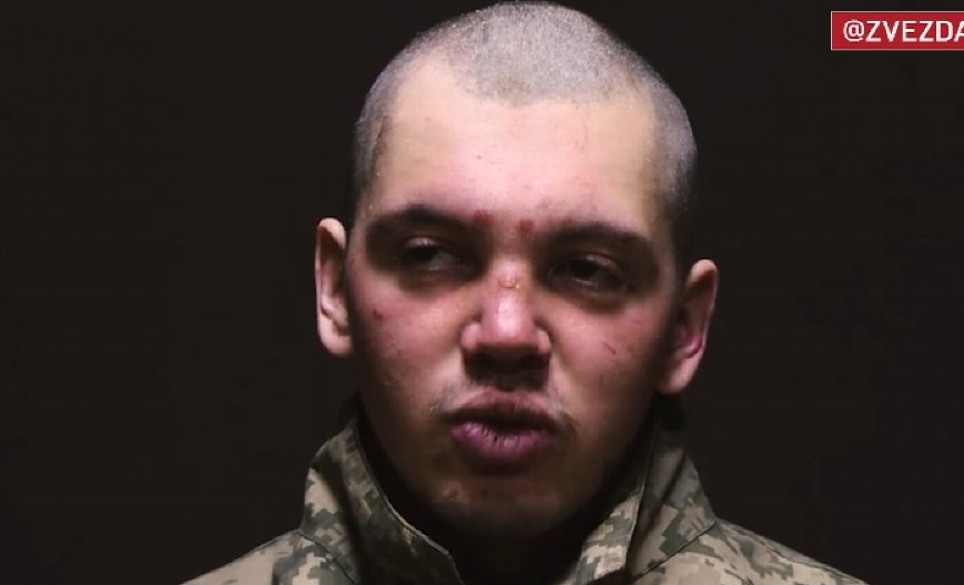 DAVALI SU NAM DROGU PRED OFANZIVU Jeziva ispovest zarobljenog ukrajinskog vojnika, gledao kako mu gine 25 saboraca (VIDEO)