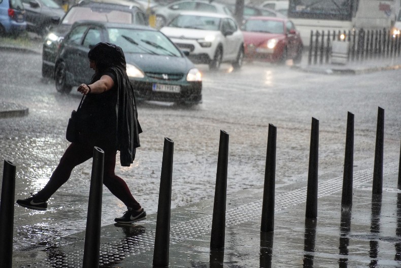 POTOP U SRBIJI NEĆE USKORO PRESTATI Objavljena dramatična prognoza: Ako se ovo ne desi, imaćemo poplave