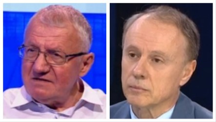 ŠEŠELJ POZVAO: Uhapsite rektora Vladana Đokiča! "Postoje 2 glavna centra pobune u Srbiji"