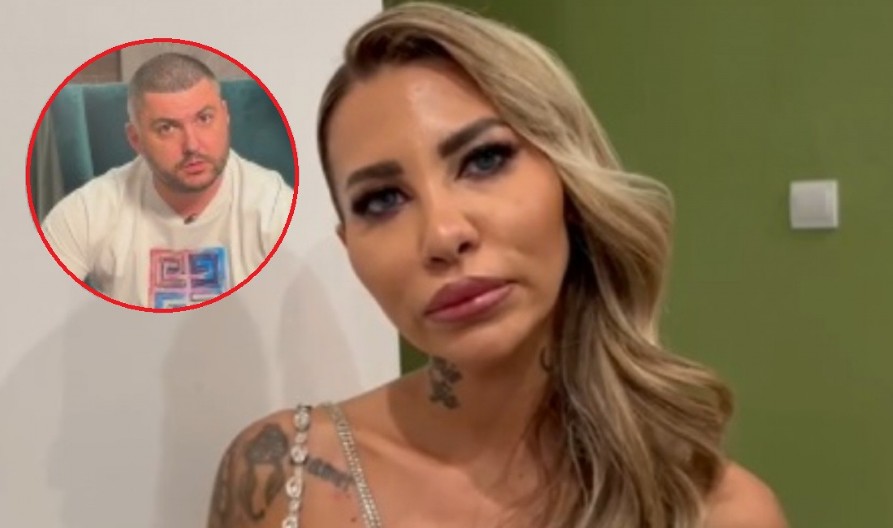 "VOLIM ASMINA, UVEK ĆU GA VOLETI" Šokantno priznanje Aneli Ahmić, Staniji neće biti dobro, nije mogla više da ćuti!