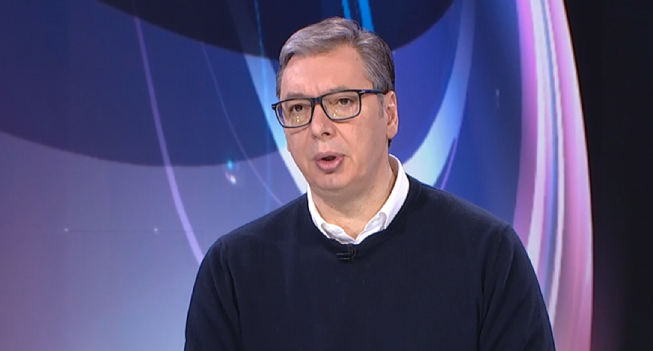 UPOTREBE ZVUČNOG TOPA NIJE BILO Vučić: Zovemo najveće stručnjake, i tako će da padne još jedna velika laž