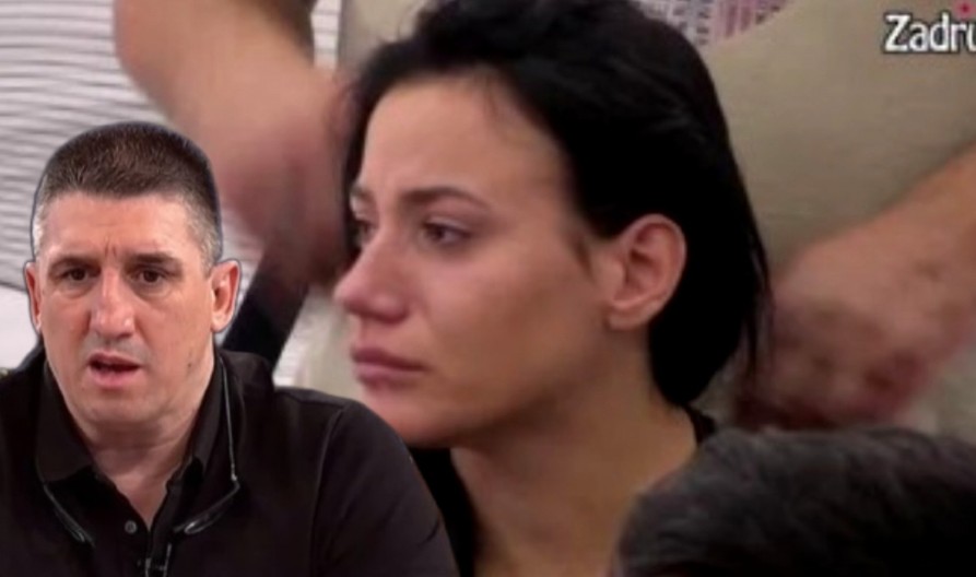 "AKO ME PREVARI S NJOM" Kristina Spalević van sebe zbog Kristijanovog muvanja sa učesnicom: Nek uzme i odseče sam sebi!