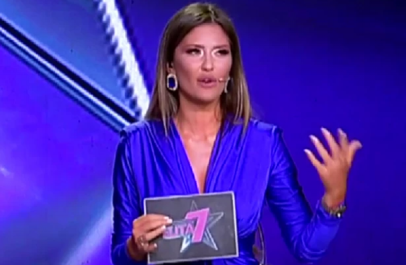 PLAKALA KAO KIŠA KAD JE SAZNALA DA ZA NJEGOVU SMRT! Anu Radulović slomile emocije pred vođenje emisije na Pinku