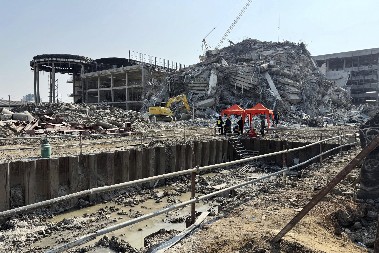 NAJMANJE 144 LJUDI POGINULO U RAZORNOM ZEMLJOTRESU Povređeno više od 732 osobe: "Strahuje se da je broj mnogo veći"