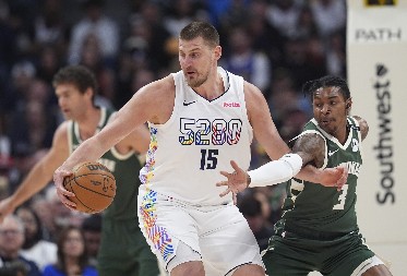 ČOVEK ZVANI DOMINACIJA Jokić na prvom mestu u ovoj kategoriji, Amerikanaca nema ni na mapi (FOTO)