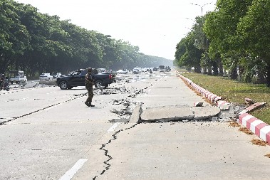 MRAČNO AMERIČKO PREDVIĐANJE SE OSTVARUJE? TRAGEDIJA JE SVE VEĆA I VEĆA Broj mrtvih nakon katastrofe raste, sada je četvorocifren