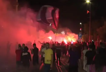 VELIKA BRUKA KOJA JE UZDRMALA REGION Šampion Crne Gore promenio grb u boje Albanije, ali ni to nije sve (FOTO)