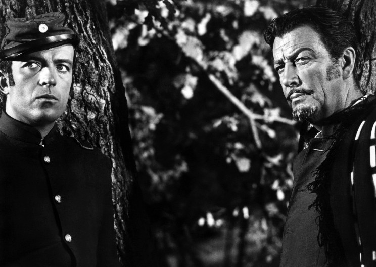 Umrla zvezda špageti-vesterna