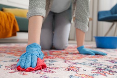 NAJLAKŠI NAČIN ZA ČIŠĆENJE TEPIHA Za 10 minuta će izgedati kao nov, nema potrebe da zovete servis za pranje!