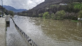 NEVEROVATNA SITUACIJA Nivo reka opada, ali to nije kraj opasnosti za Hrvatsku!