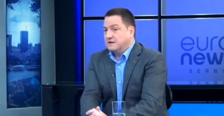 SRAMOTA! RUŽIĆ PONOVO NAPADA PREDSEDNIKA VUČIĆA, A HVALI ĐOKIĆA "To je civilizovan i gospodstven čovek" (VIDEO)