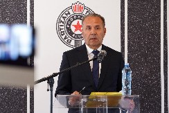 PARTIZAN ZAVRŠIO VELIKI POSAO Crno-beli obezbedili evropsku licencu