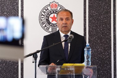 PARTIZAN ZAVRŠIO VELIKI POSAO Crno-beli obezbedili evropsku licencu