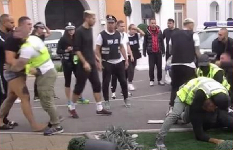 ISEČENE RUKE I NOGE, KRV LIJE NA SVE STRANE! Jezive scene nasilja u rijalitiju, javnost ne pamti ovakvu tuču!