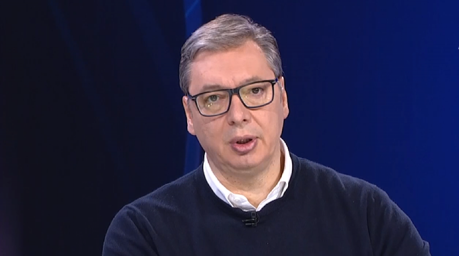 VUČIĆ DANAS SA MINISTROM ODBRANE MAĐARSKE Na stolu potpisivanje važnih dokumenata