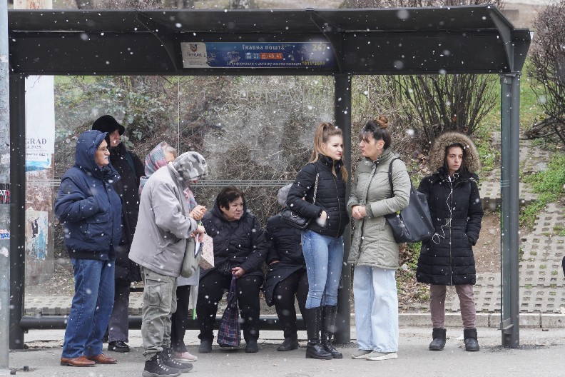 RHMZ POPALIO ALARME U POLA SRBIJE ZBOG OPASNE POJAVE "Ne preduzimajte nepotrebne rizike" (FOTO)