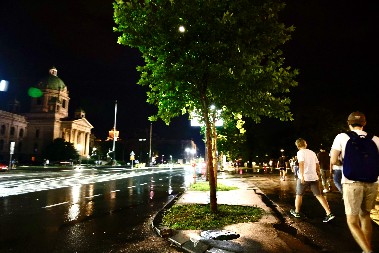 PLJUSKOVI DANAS DO KRAJA DANA! Oglasio se RHMZ, otkrili šta nas čeka na početku aprila