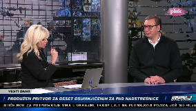 VUČIĆ ODGOVORIO ĐOKIĆU Rektori su prolazni, a država je večna