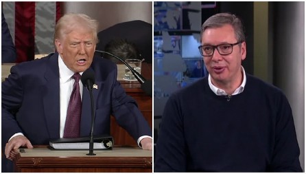 VUČIĆ NAJAVIO Uskoro ću imati susret sa Trampom