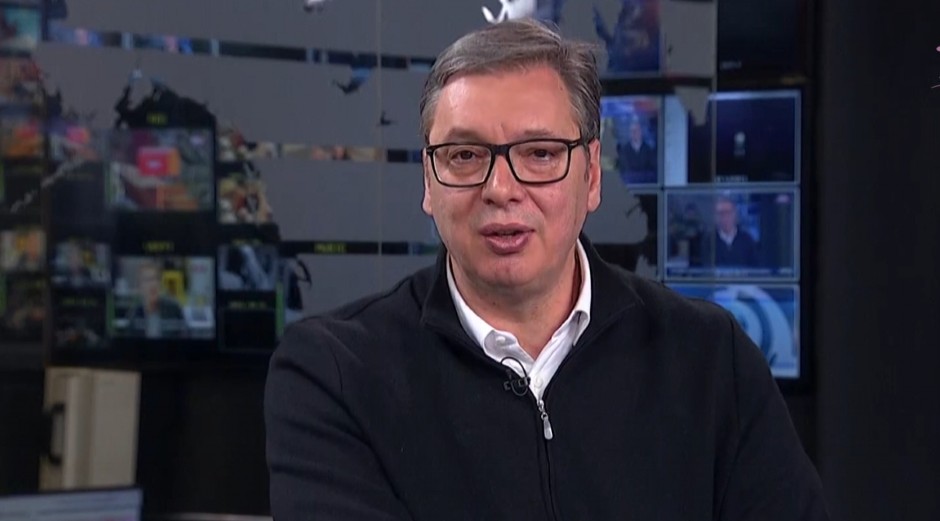 "DOĐITE 11, 12. I 13. APRILA U BEOGRAD!" Vučić pozvao građane Srbije: Koliko god da nas bude, to seme slobode počeće da klija!