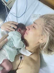 RODIO SE MALI GAVRILO! Vučić saopštio sjajne vesti! Sonja Ilić posle napada opozicije donela na svet zdravog dečaka! (FOTO)