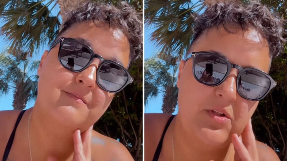 PRVI SNIMAK MARIJE ŠERIFOVIĆ U BIKINIJU Pevačica se skinula i snimala preplanulo telo (VIDEO)