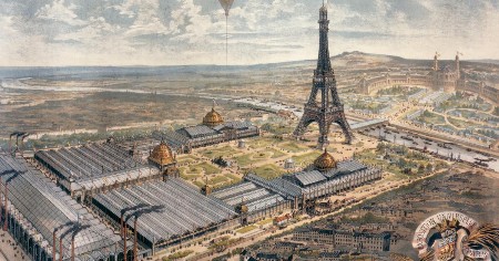 136 GODINA AJFELOVE KULE: Simbol inovacija i nasleđa međunarodnih izložbi