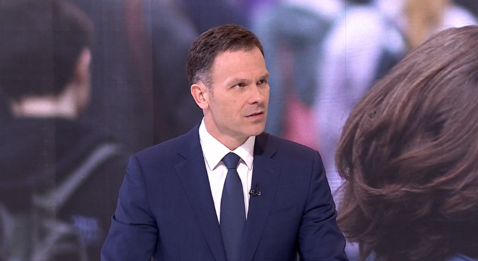 SINIŠA MALI POZVAO SVE NA OKUPLJANJE OD 11. DO 13. APRILA KOD SKUPŠTINE: Događaj koji će predstaviti Srbiju u najboljem svetlu - velika ideja za budućnost