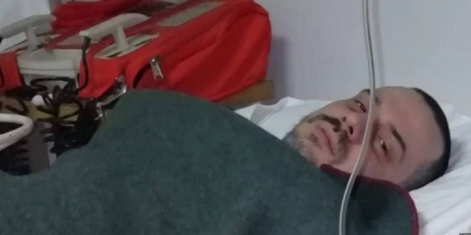 HOSPITALIZOVAN ZBOG NEIZLEČIVE BOLESTI Pevač zbog ovoga hitno završio u bolnici, otkriveno o čemu je reč!